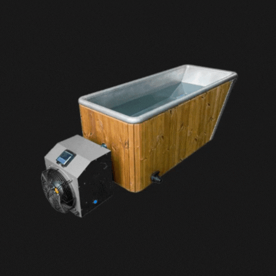 Icetubs Bath - image tech
