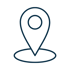 Map Icon - Blue