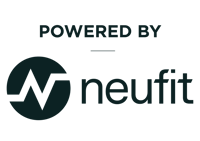 Powered by neufit - black Powered by neufit - black