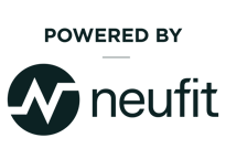 Powered by neufit - black
