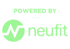 Powered by neufit - light green