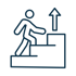 Progress Icon - Blue