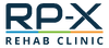 RP-X Rehab Clinic Logo - Blue-1