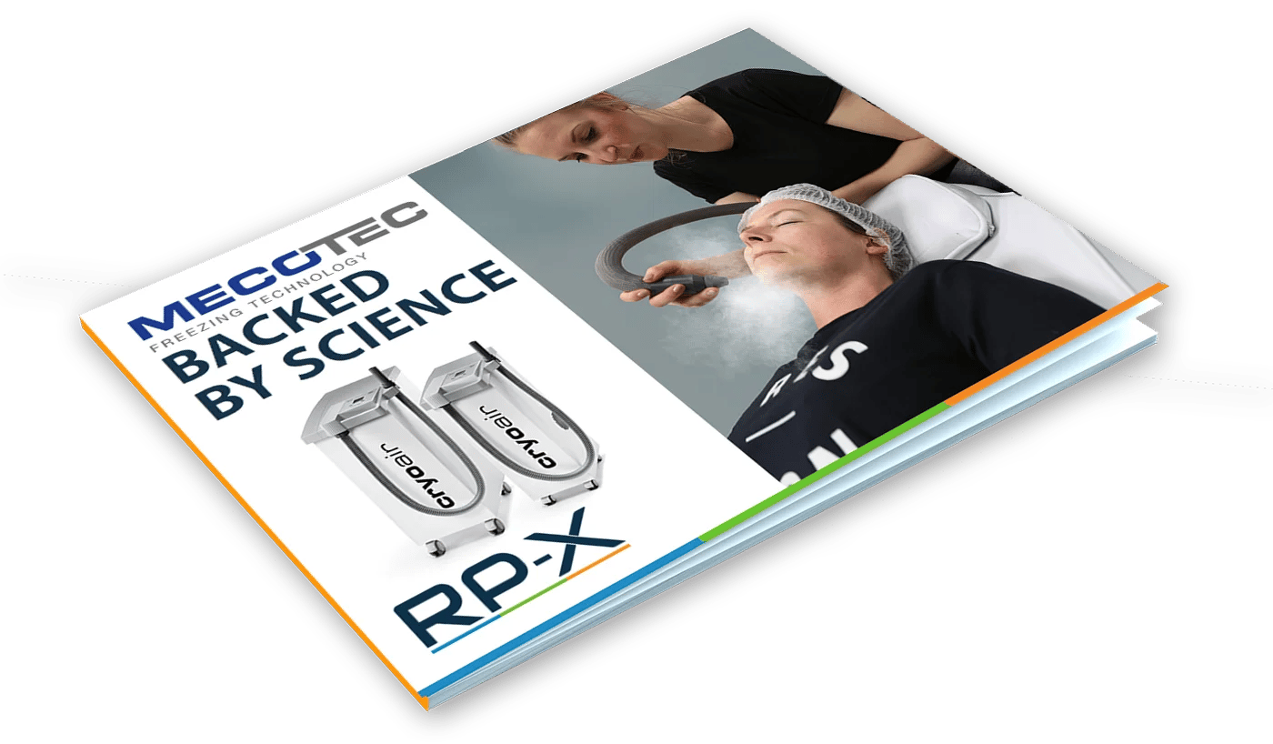 Science Guide Landing Page Image - Cryo Facial