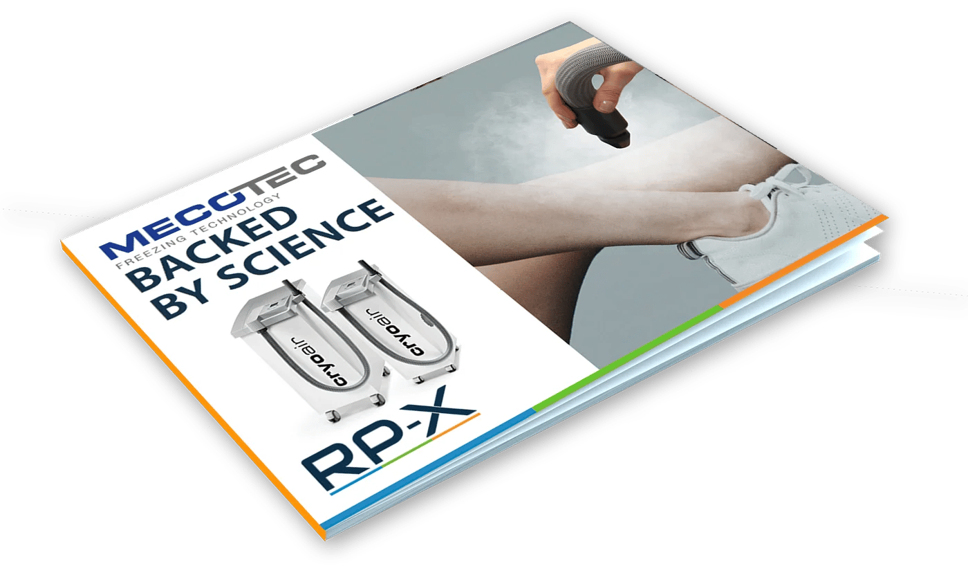 Science Guide Landing Page Image - Localised Cryo