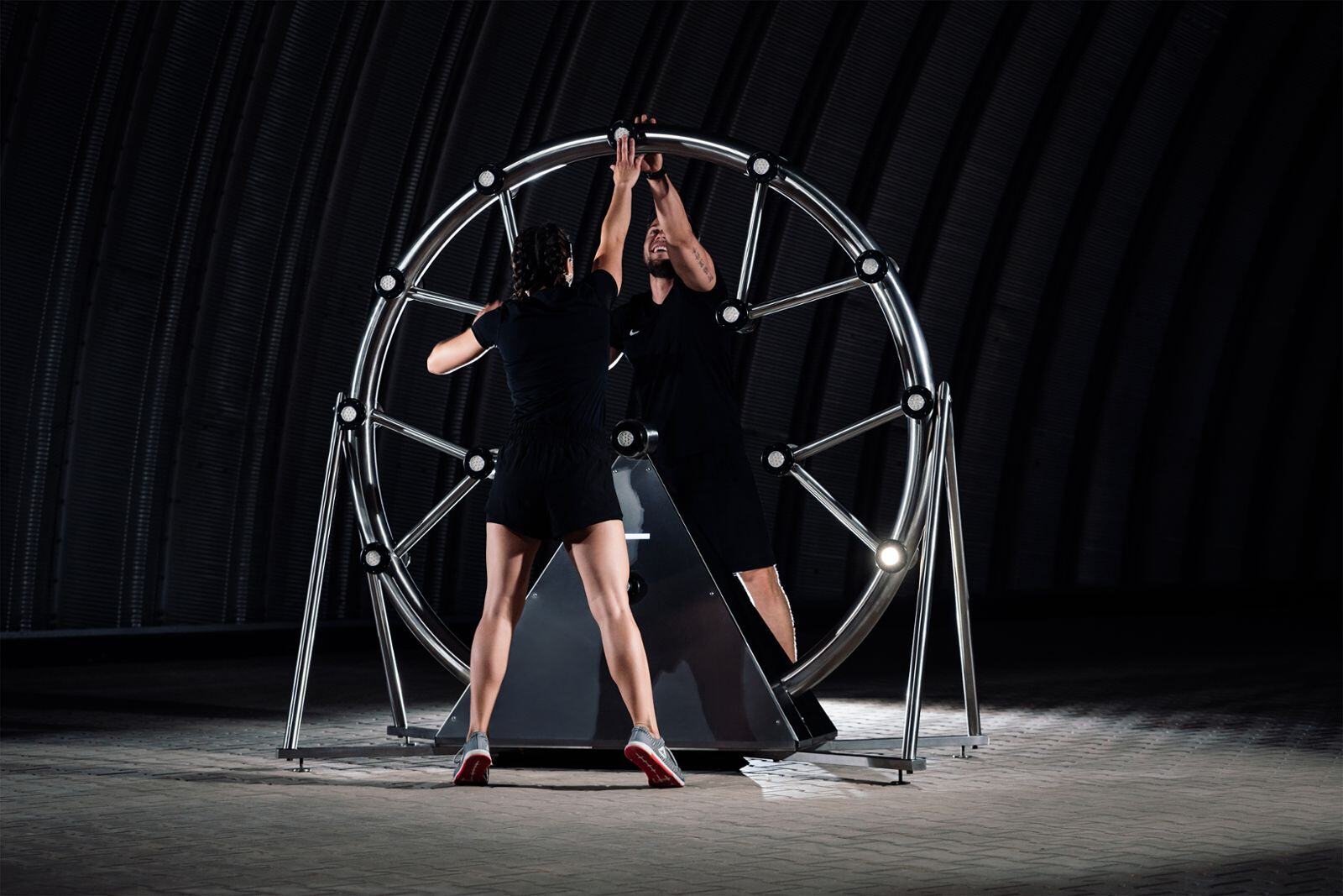 Reflex Training | Fitness Training Device