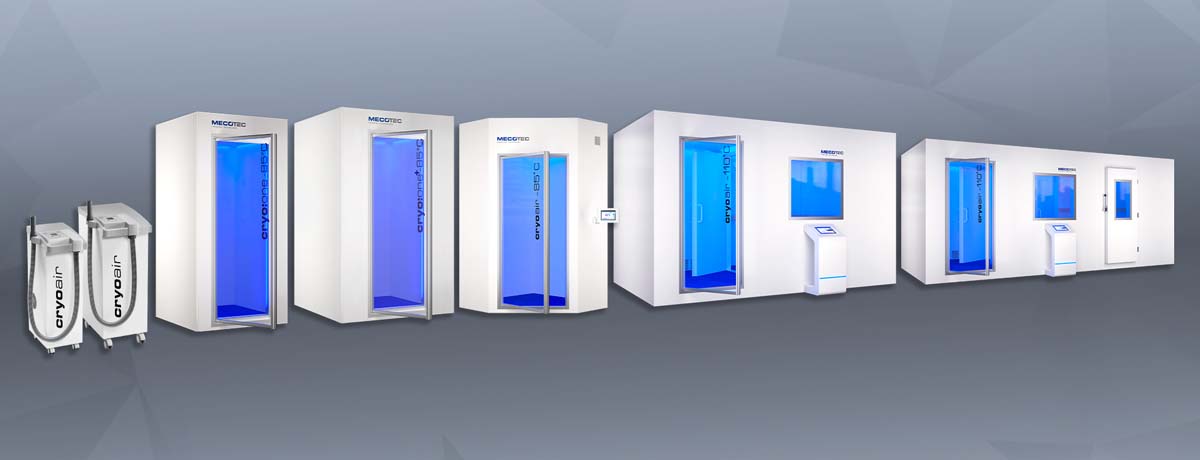 HOW TO CHOOSE THE RIGHT TYPE OF CRYOTHERAPY FOR YOU