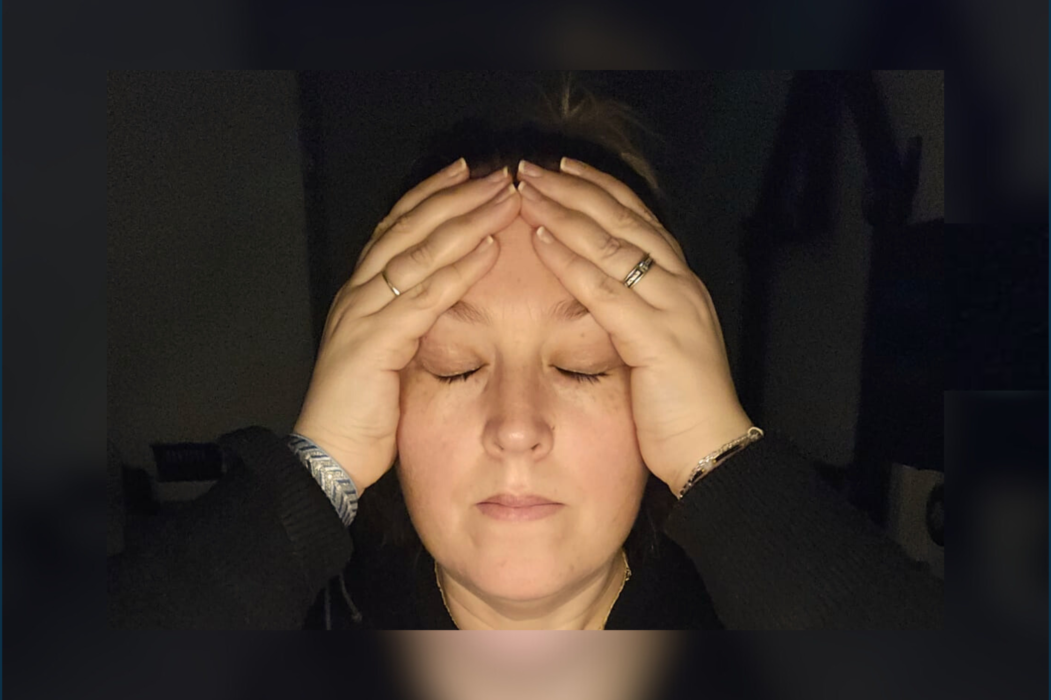 OVERCOMING SEVERE MIGRAINES