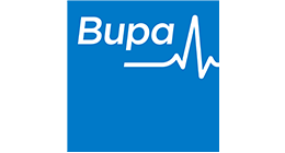 Bupa Logo