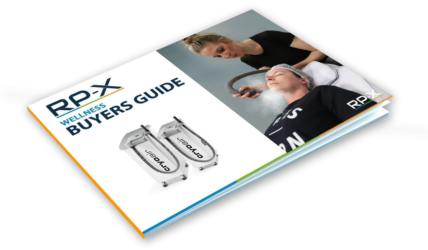 Buyers Guide Landing Page Image - Cryo Facial