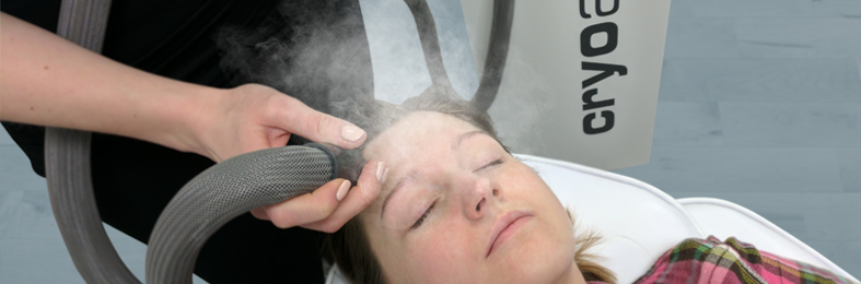 10 REASONS WHY YOU SHOULD USE CRYO FACIAL THERAPY