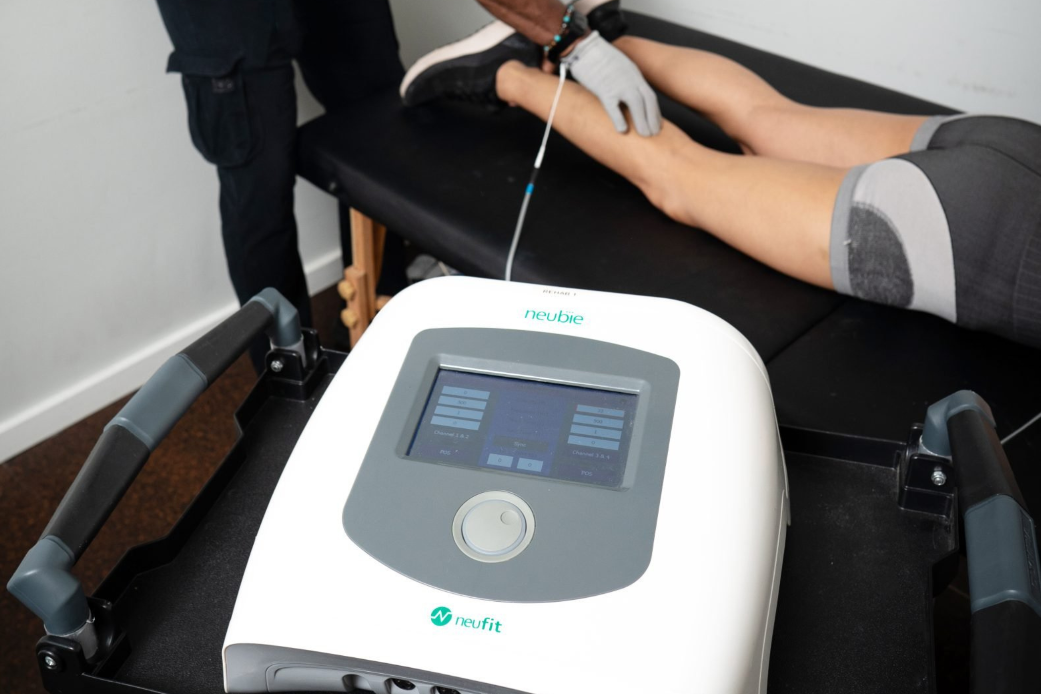 CHRONIC LOWER BACK PAIN & DROP FOOT