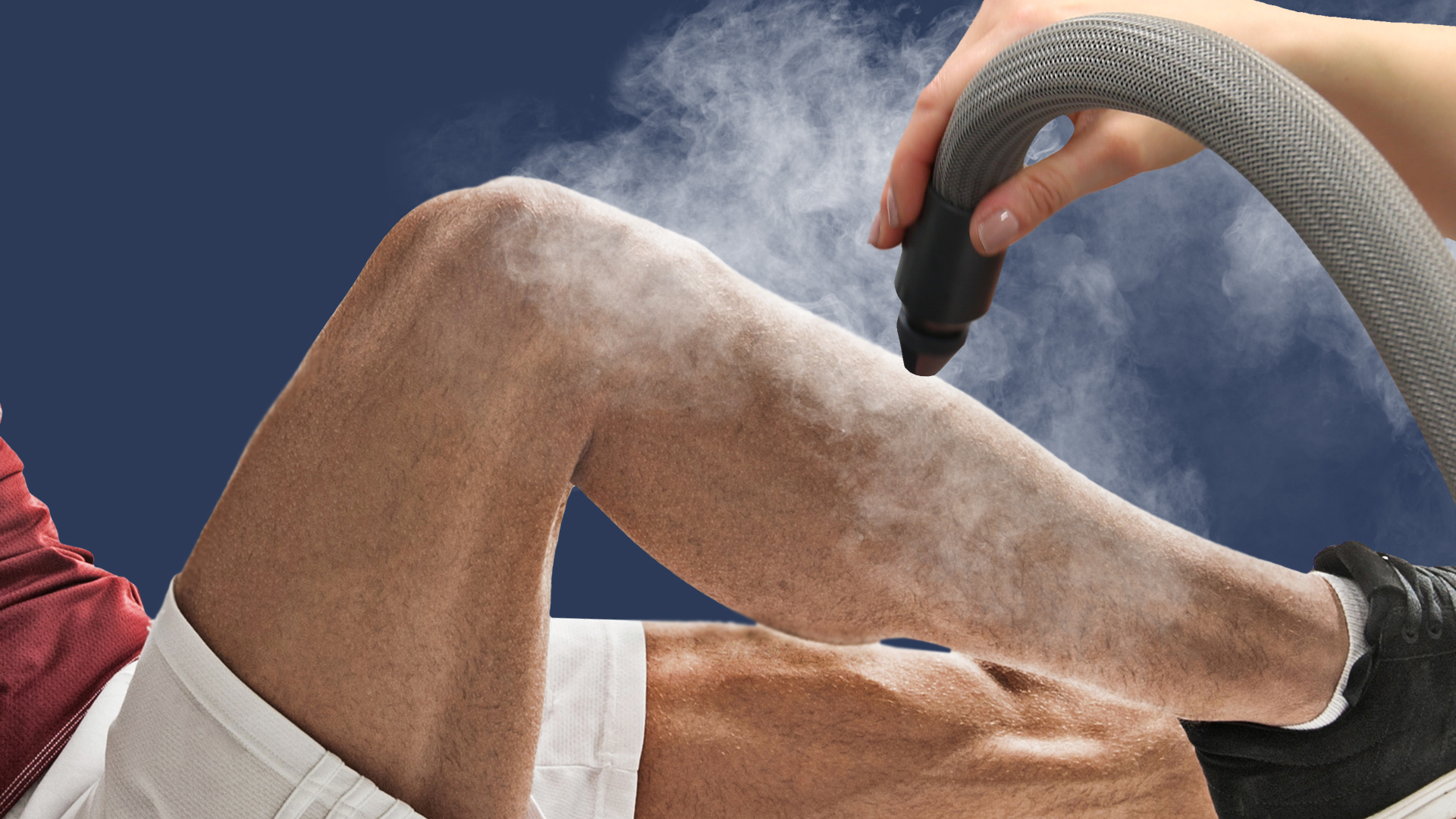 WHAT IS LOCALISED CRYOTHERAPY?