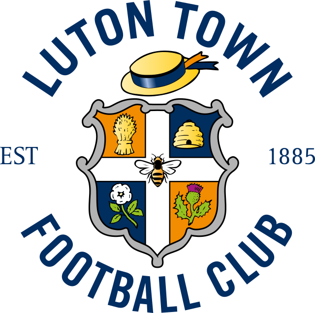 Luton Town Football Club badge