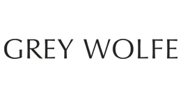 Grey Wolfe Website Logo