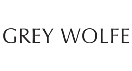 Grey Wolfe Website Logo