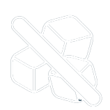 Icecubes - White Icecubes - White
