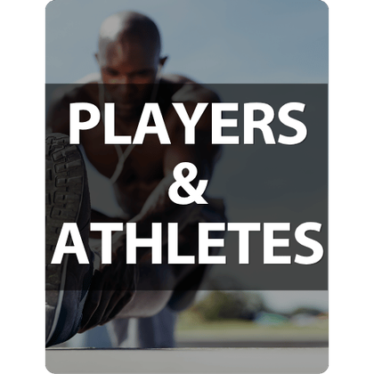 Player - Athlete-1