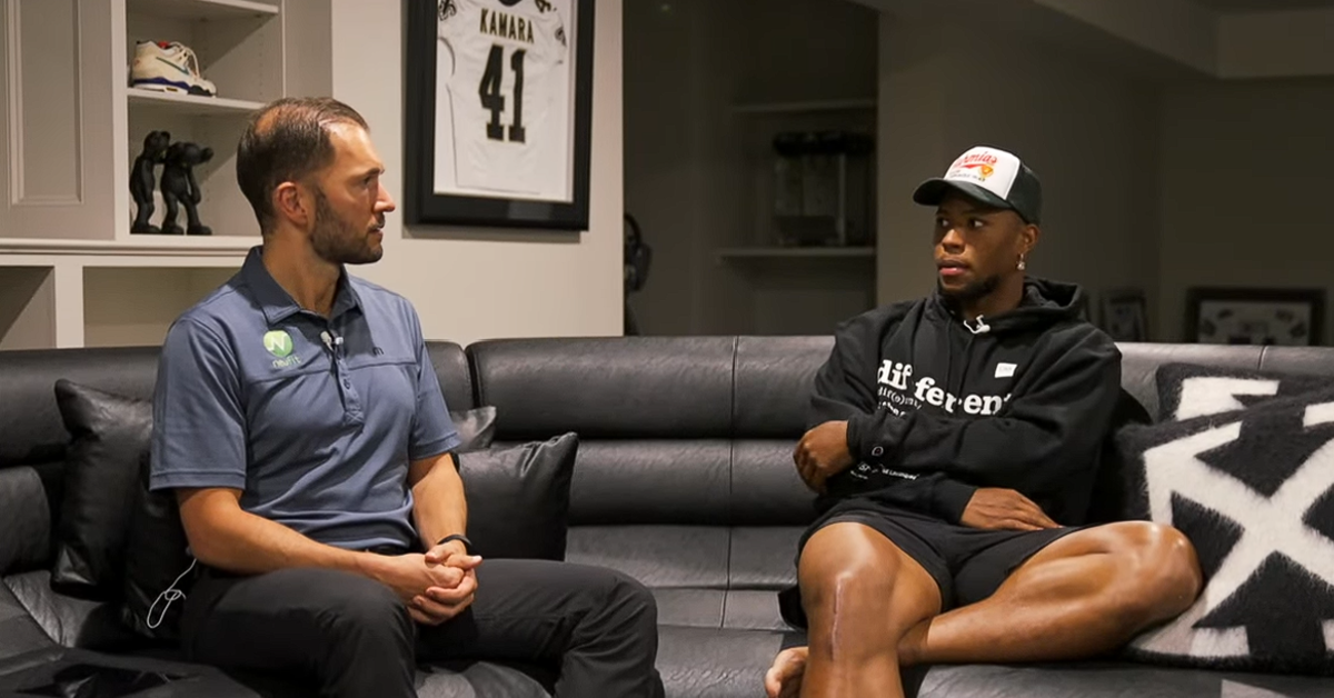 THE UNDERCURRENT: SAQUON BARKLEY USING NEUFIT FOR HIS ACL RECOVERY