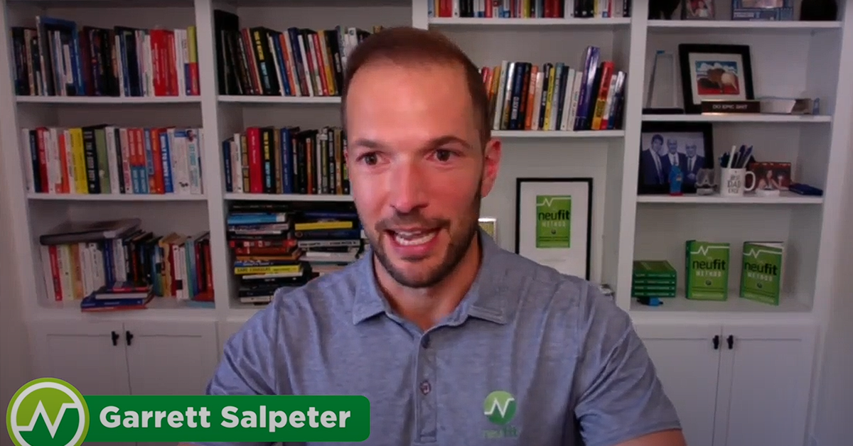 THE UNDERCURRENT:BUILDING ATHLETES - NEUROLOGICAL APPROACH TO TRAINING