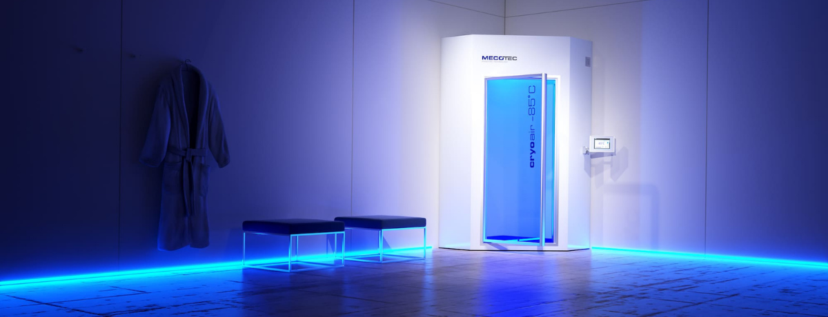 HOW DO CRYOTHERAPY CHAMBERS WORK?