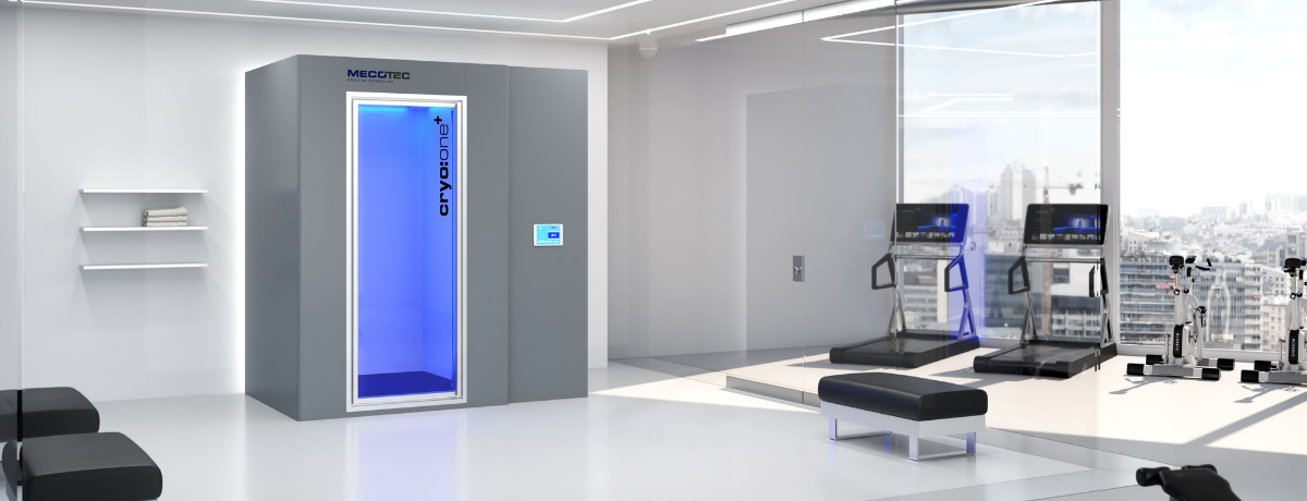 ELECTRIC CRYOTHERAPY vs NITROGEN CRYOTHERAPY