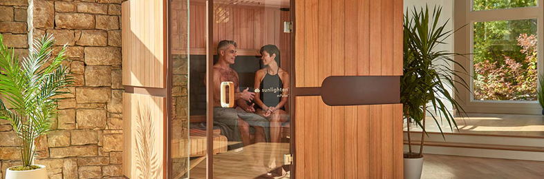 SWEAT YOUR WAY TO HEALTH: HOW SAUNAS CAN HELP YOU DETOXIFY AND MORE