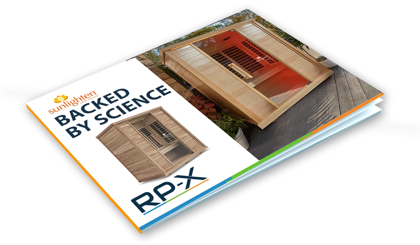 backed by science mock up guide Infrared Sauna