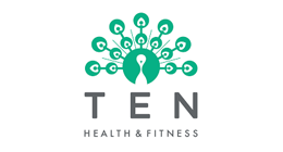 Ten Health and Fitness Logo