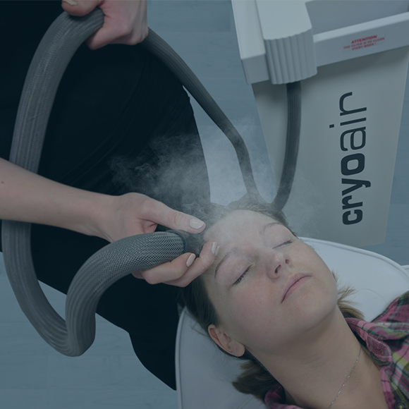 Cryo Facial